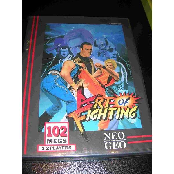 Amazon | ザ キング オブ ファイターズ'94 NG 【NEOGEO】 | ゲームソフト